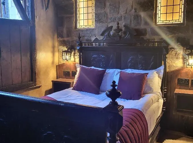 Hocus Pocus Tiny Hotel York