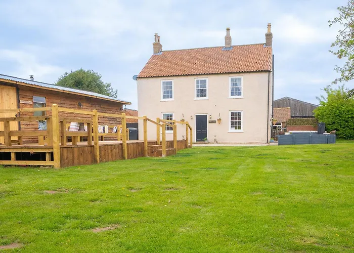 Hideout Manor - Jekyll & Hideout Villa York